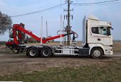 Scania R580