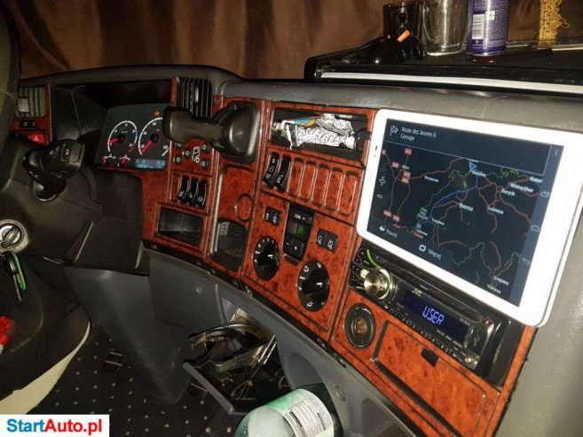 Scania R480 Hpi
