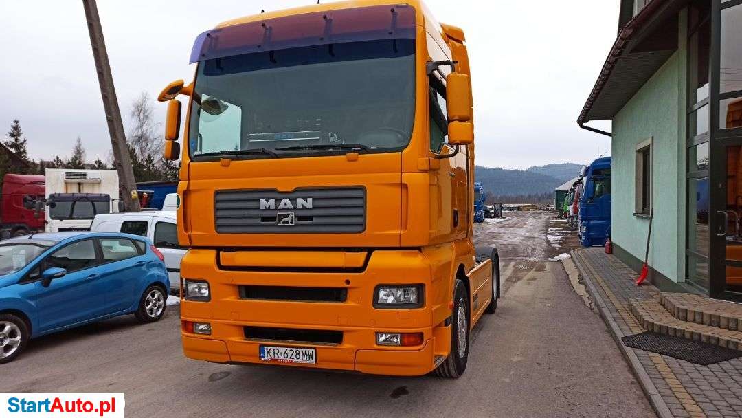 MAN TGA 18.480