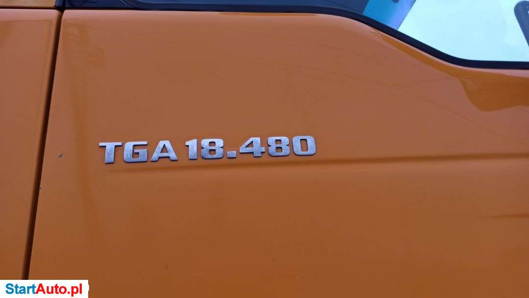 MAN TGA 18.480