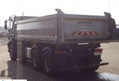 Iveco TRAKKER 450 8×4 EURO6 WYWROTKA TRÓJSTRONNA