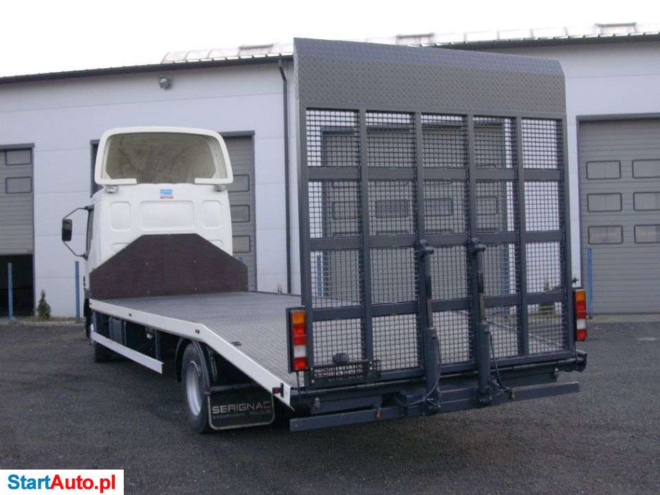 Mercedes-Benz POMOC DROGOWA POJAZD SPECJALNY