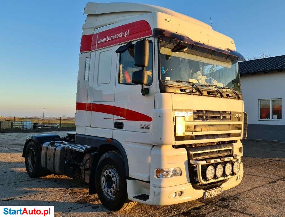 DAF XF 105