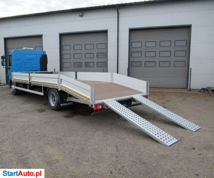 Mercedes-Benz POMOC DROGOWA POJAZD SPECJALNY