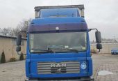 MAN TGL 12.240 Zestaw Tandem 7,3 + 8,1 Euro 4