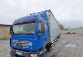 MAN TGL 12.240 Zestaw Tandem 7,3 + 8,1 Euro 4