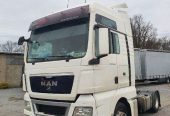 MAN TGX 18.440 XXL Euro 5 Lowdeck