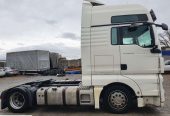 MAN TGX 18.440 XXL Euro 5 Lowdeck