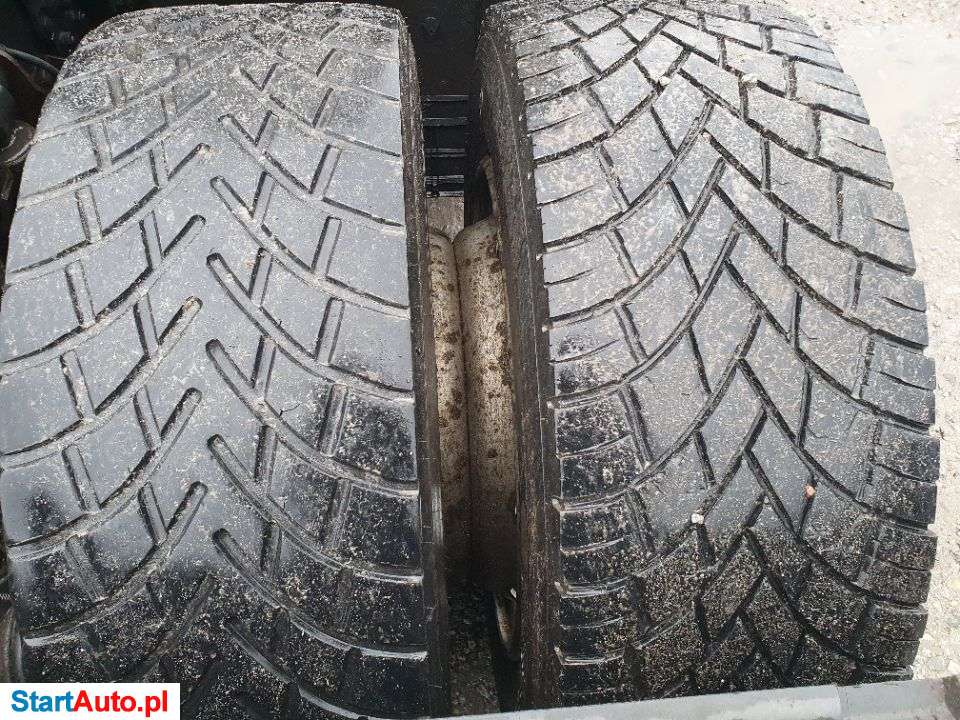 MAN TGX 18.440 XXL Euro 5 Lowdeck