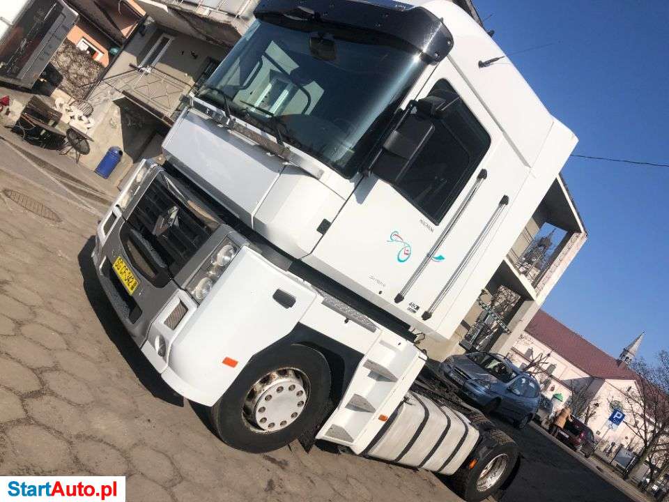 Renault Magnum 480 Dxi