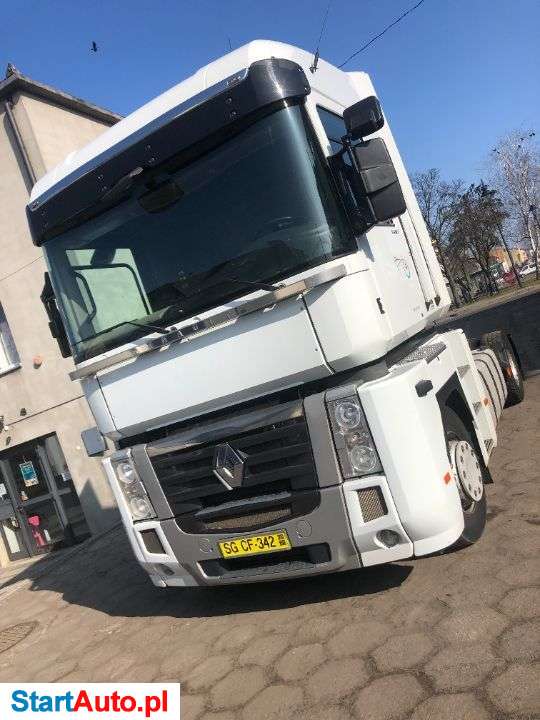 Renault Magnum 480 Dxi