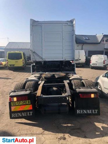 Renault Magnum 480 Dxi