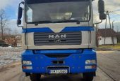 MAN TGA 35.390 8×4