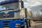 MAN TGA 35.390 8×4