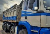 MAN TGA 35.390 8×4