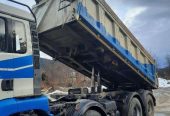 MAN TGA 35.390 8×4
