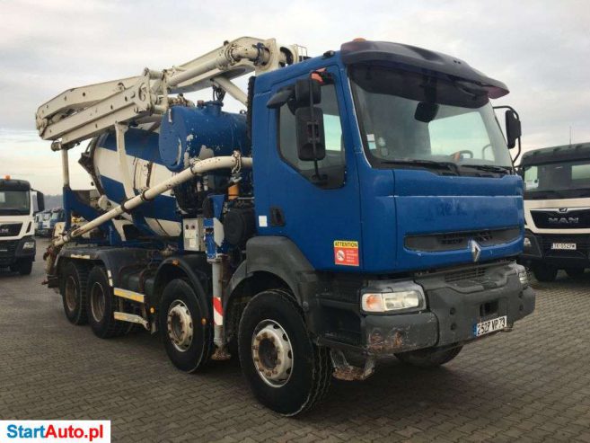 Renault Kerax 410