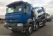 Renault Kerax 410
