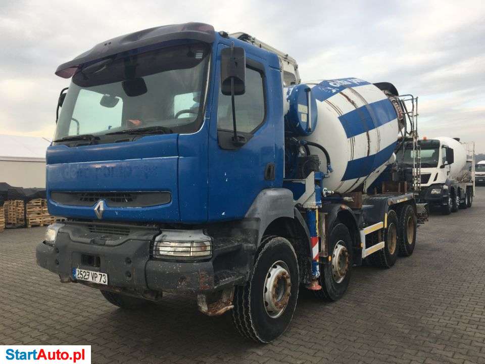 Renault Kerax 410