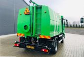 Renault Midlum CNG Dezynfekcja Ulic Polewaczka Myjka Ciśnieniowa