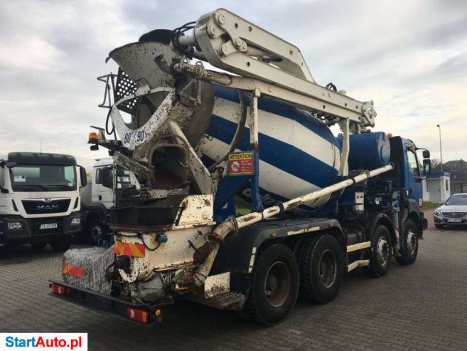 Renault Kerax 410