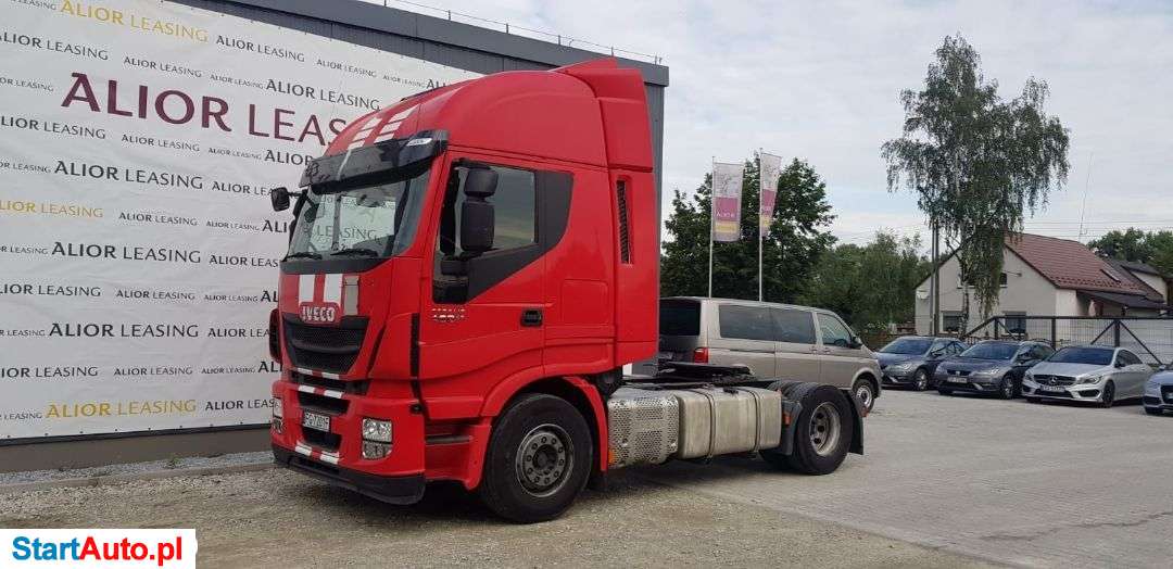 Iveco AS 440 S46 Stralis E6 18.0t
