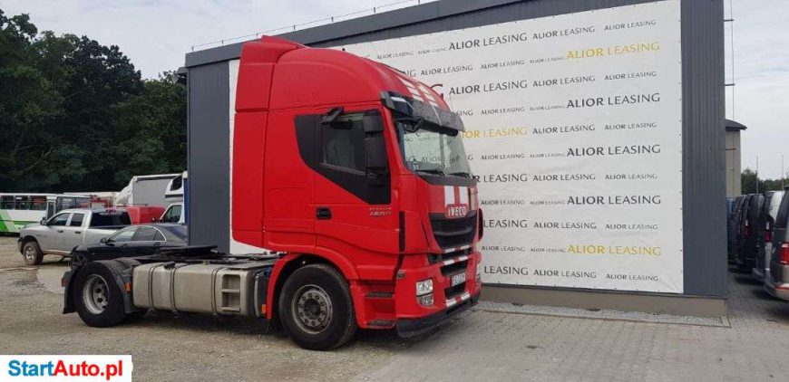 Iveco AS 440 S46 Stralis E6 18.0t