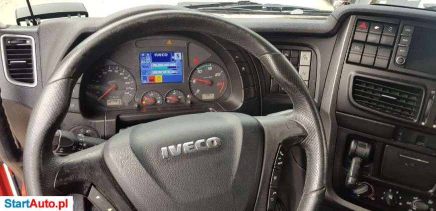 Iveco AS 440 S46 Stralis E6 18.0t