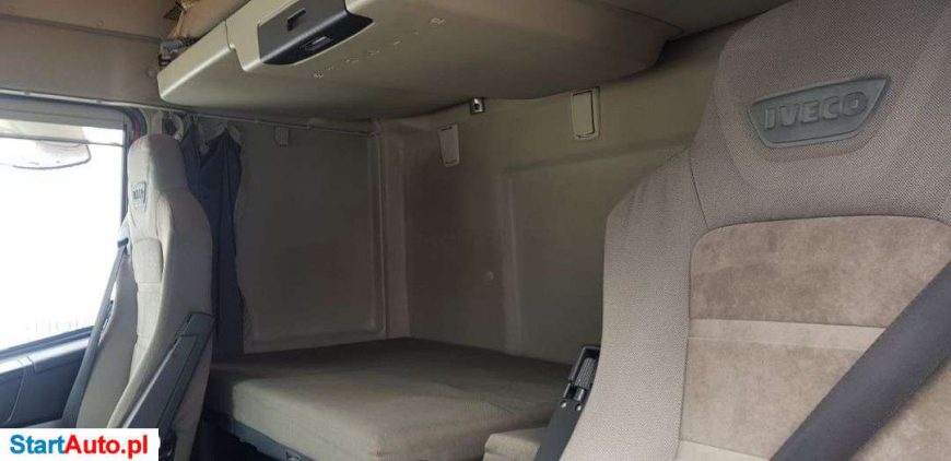 Iveco AS 440 S46 Stralis E6 18.0t