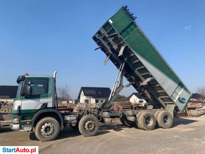 Scania 114C 340