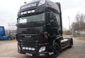 DAF 106 XF 460 SUPER SPEACECAB EURO 6