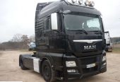MAN TGX 18.400 XLX EURO 6