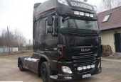 DAF 106 XF 460 SUPER SPEACECAB EURO 6