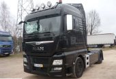 MAN TGX 18.400 XLX EURO 6