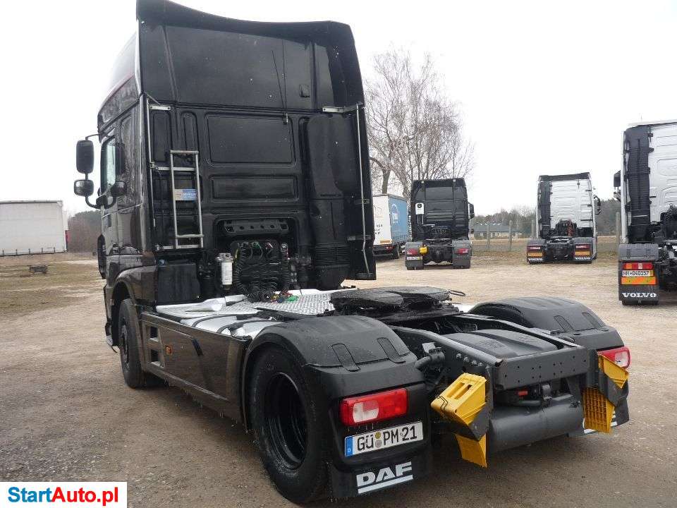 DAF 106 XF 460 SUPER SPEACECAB EURO 6