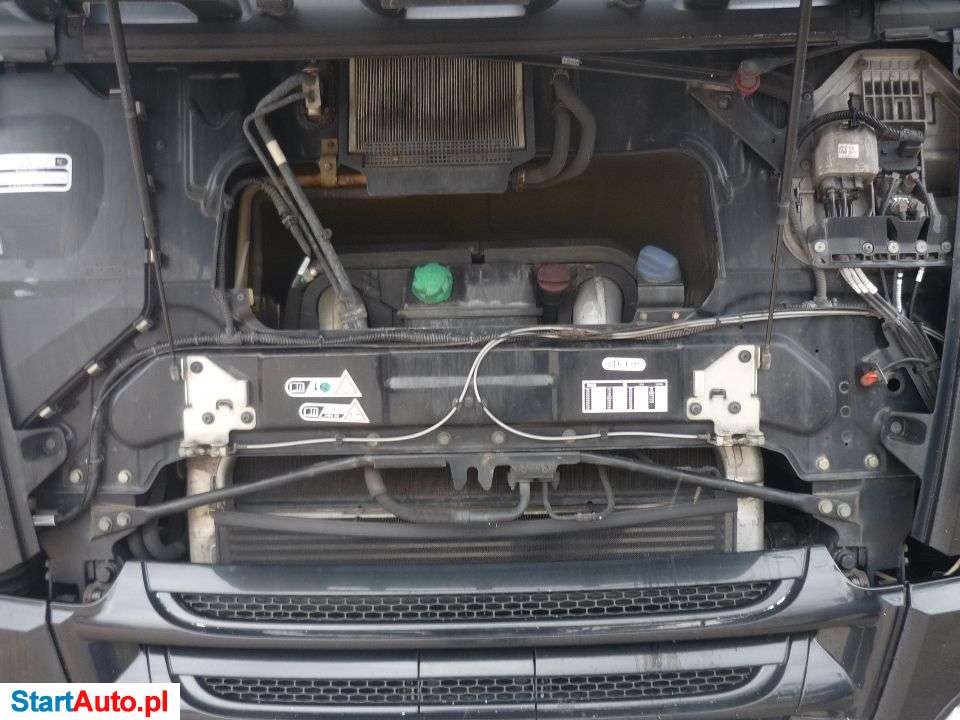 DAF 106 XF 460 SUPER SPEACECAB EURO 6