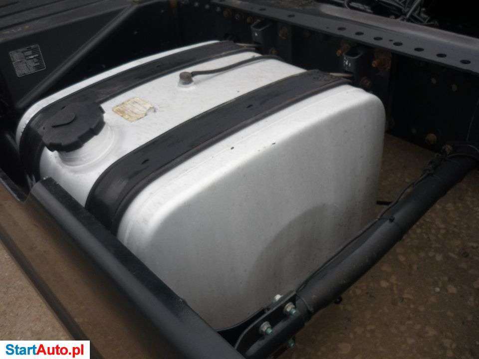 MAN TGX 18.400 XLX EURO 6