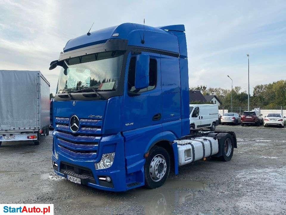 Mercedes-Benz 1845 Actros E6 18.0t