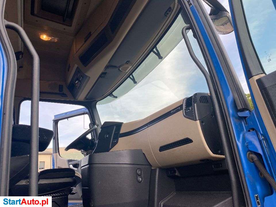 Mercedes-Benz 1845 Actros E6 18.0t