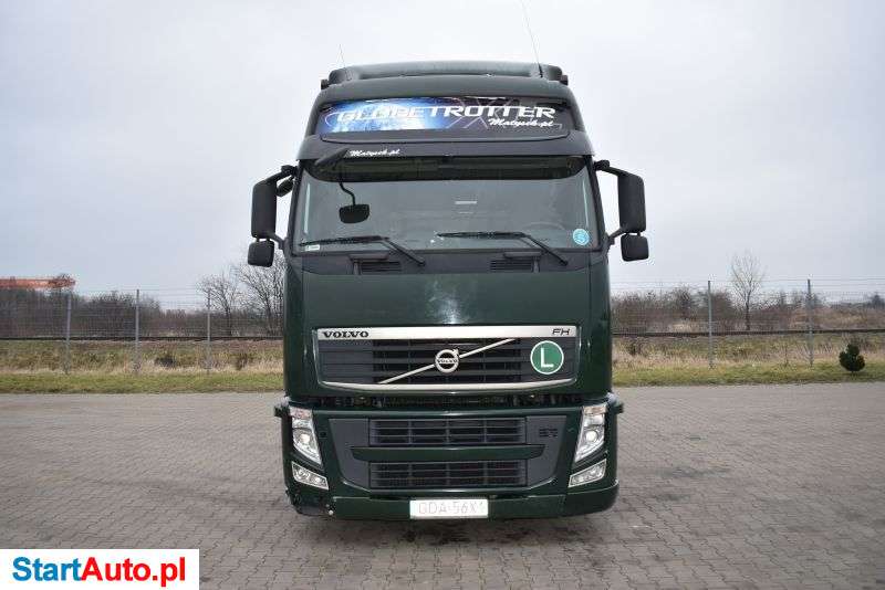 Volvo FH 420