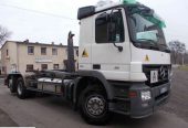 Mercedes-Benz ACTROS HAKOWIEC MEILLER RK2070 Euro-5 2008r