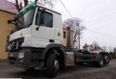 Mercedes-Benz ACTROS HAKOWIEC MEILLER RK2070 Euro-5 2008r