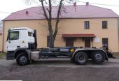 Mercedes-Benz ACTROS HAKOWIEC MEILLER RK2070 Euro-5 2008r