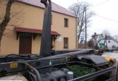 Mercedes-Benz ACTROS HAKOWIEC MEILLER RK2070 Euro-5 2008r