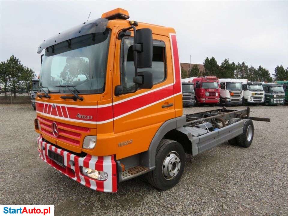 Mercedes-Benz Atego 1023