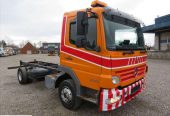 Mercedes-Benz Atego 1023