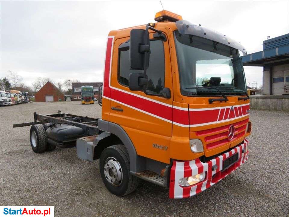 Mercedes-Benz Atego 1023