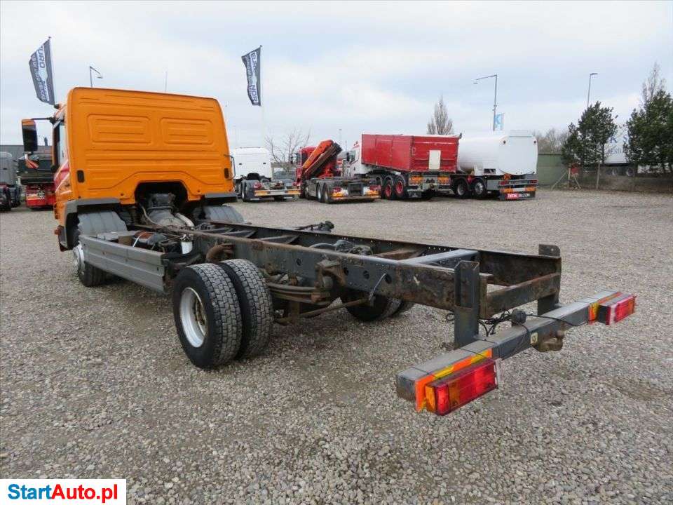 Mercedes-Benz Atego 1023