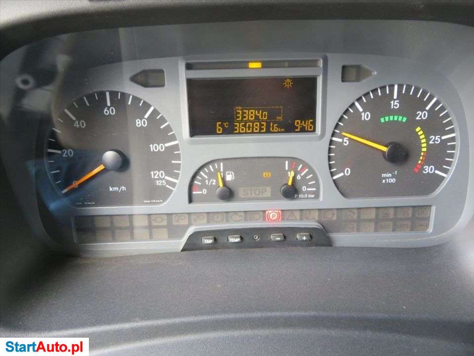 Mercedes-Benz Atego 1023