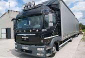 MAN TGL 8.250